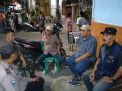 Babinkamtibmas Wonokusumo Sambang Pemukiman, Sampaikan Waspada 3C