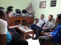 Jelang Tahun Baru, Babinkamtibmas Bulak Sampaikan Pesan Tingkatkan Pengamanan Lingkungan