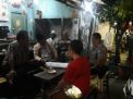 Melalui Para Babinkamtibmas, Polsek Semampir Terus Sosialisasikan SPKT Door To Door