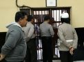 Pantau Kesehatan Tahanan Polsek Pabean Cantikan Rutin Lakukan Pengecekan Pagi & Malam