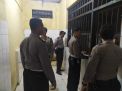 Cegah Tahanan Kabur, Polsek Kenjeran Lakukan Pengecekan Rutin Pagi & Malam
