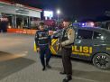 Satsabhara Polres Tanjung Perak Gelar Patroli Obyek Vital Depo Pertamina, Antisipasi Aksi 3C