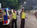 Polsek Pabean Cantikan Gelar Patroli Mobile di Malam Hari, Antisipasi Kriminalitas Jalanan
