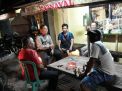 Babinkamtibmas Perak Barat Sambang Pemukiman, Titip Pesan Jaga Kamtibmas & Anti Hoax