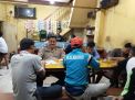 Babinkamtibmas Ampel Sambang Warga Ketapang Besar, Sampaikan Waspada Curanmor