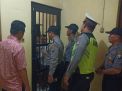 Pantau Kesehatan Tahanan, Polsek Semampir Lakukan Pengecekan Rutin Pagi & Malam