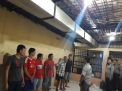 Antisipasi Tahanan Sakit, Polsek Krembangan Lakukan Pengecekan Rutin Pagi & Malam