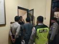 Antisipasi Tahanan Sakit, Polsek Semampir Lakukan Pengecekan Rutin Pagi & Malam