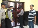 Antisipasi Tahanan Sakit, Polsek Pabean Cantikan Lakukan Pengecekan Malam