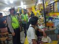 Polsek Semampir & Satpol PP Bubarkan Pengunjung Warkop Coffee Black