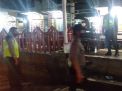 Polsek Semampir Patroli Warkop & Cafe, Tekan Penyebaran Covid-19
