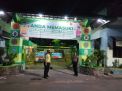 Polsek Krembangan Patroli Mobile di Pemukiman, Antisipasi 3C