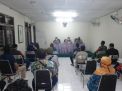 Babinkamtibmas Krembangan Utara Sosialisasi Pendirian Kampung Tangguh di Kantor Kelurahan