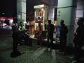 Patroli Malam di SPBU, Polsek Asemrowo Sampaikan Himbauan Waspada Jambret