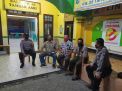 Anggota Polsek Krembangan Berikan Pengarahan Terkait Pendirian Kampung Tangguh
