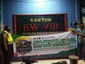 Polsek Krembangan Sambang Pemukiman, Himbau Pembentukan Kampung Tangguh