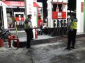 Waspada Kerawanan, Polsek Pabean Cantikan Gelar Patroli Malam