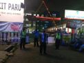 Pantau Keamanan Obyek Vital, Polsek Semampir Laksanakan Patroli Malam