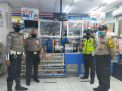 Pantau Situasi Kamtibmas di Wilayah, Polsek Asemrowo Rutin Lakukan Patroli Malam