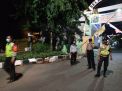 Polsek Semampir Patroli di Pemukiman Kampung Tangguh, Antisipasi Kerawanan