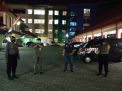 Pantau Keamanan Obyek Vital, Polsek Semampir Lakukan Patroli Rutin