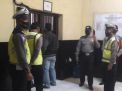 Cegah Tahanan Melarikan Diri, Polsek Pabean Cantikan Laksanakan Pengecekan Rutin