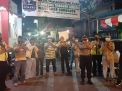 Polsek Semampir Pantau Penerapan Protokol Kesehatan di Kampung Tangguh