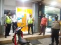 Polsek Semampir Lakukan Patroli Perbankan, Antisipasi Kriminalitas 3C
