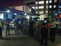 Polsek Semampir Patroli Rumah Sakit Paru, Antisipasi Penjemputan Paksa Jasad Pasien Covid-19