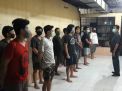 Cegah Penyelundupan Narkoba, Polsek Krembangan Lakukan Pengecekan Rutin Ruang Tahanan