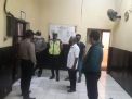 Cegah Penyelundupan Barang Terlarang, Polsek Pabean Cantikan Laksanakan Pengecekan Pagi & Malam