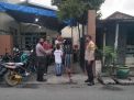 Personil Polsek Krembangan Kawal Kebaktian Akhir Tahun di Gereja Samaria