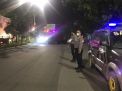 Polsek Krembangan Lakukan Patroli Mobile Antisipasi Kriminalitas 3C