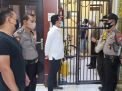 Polsek Asemrowo Lakukan Pengecekan Ruang Tahanan, Antisipasi Barang Terlarang