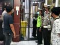 Polsek Asemrowo Lakukan Pengecekan Rutin, Cegah Tahanan Melarikan Diri