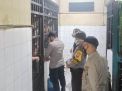 Polsek Kenjeran Lakukan Pengecekan Rutin Tahanan, Antisipasi Barang-Barang Terlarang