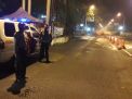 Polsek Kenjeran Lakukan Patroli Mobile Malam Hari, Beri Jaminan Rasa Aman Kepada Masyarakat