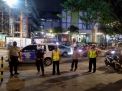 Polsek Pabean Cantikan Gelar Patroli Rutin di Rumah Sakit Al Irsyad, Antisipasi Berbagai Kerawanan