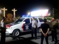 Polsek Kenjeran Gelar Patroli Mobile Pantau Keamanan di Malam Hari