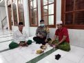 Babinkamtibmas Bongkaran Sambang Masjid, Sampaikan Pesan Waspada Curanmor