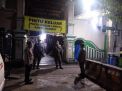 Polsek Semampir Pantau Protokol Kesehatan Bareng Satpol PP di Wisata Religi Ampel