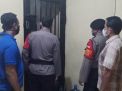 Antisipasi Penyelundupan Narkoba, Polsek Semampir Laksanakan Cek Rutin Ruang Tahanan