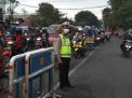Polsek Krembangan Pengaturan Lalu Lintas Sore Cegah Kemacetan