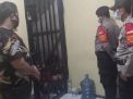Antisipasi Barang Terlarang & Berbahaya, Polsek Semampir Laksanakan Pengecekan Tahanan