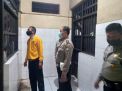 Lakukan Pengecekan Ruang Tahanan, Polsek Kenjeran Cegah Tahanan Melarikan Diri