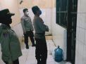 Cegah Tahanan Melarikan Diri & Pantau Kesehatan Tahanan, Polsek Kenjeran Lakukan Pengecekan Setiap Hari