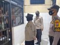 Antisipasi Narkoba & Senjata Tajam, Polsek Kenjeran Rutin Lakukan Pengecekan Ruang Tahanan