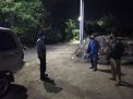 Polsek Kenjeran Gelar Patroli Malam di Pantai Batu-Batu, Waspada 3C & Pesta Miras