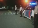 Polsek Kenjeran Gelar Patroli Mobile di Waktu Malam, Beri Jaminan Rasa Aman