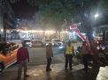 Personil Polsek Pabean Cantikan Sambang Rumah Sakit Al Irsyad Dalam Rangka Patroi Malam